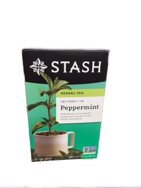 Peppermint Tea 20ct